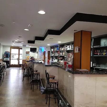 De Baena Hotel Pomar (Aragon)