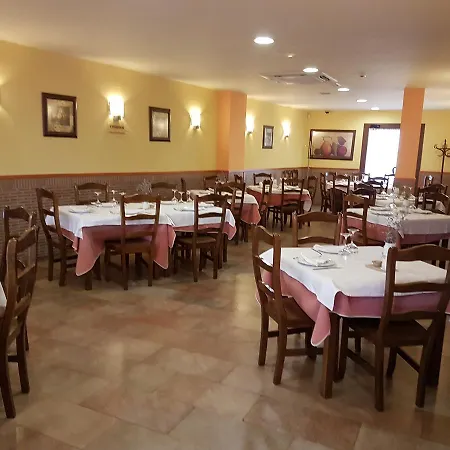 De Baena Hotel Pomar (Aragon)