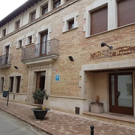 Hotel De Baena *