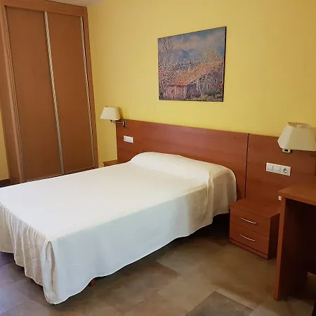 De Baena Hotel Pomar (Aragon)