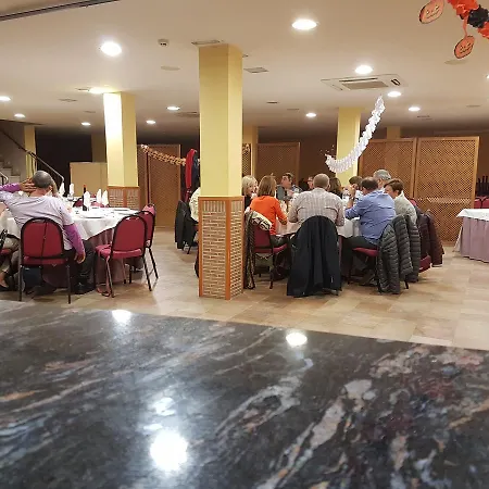 De Baena Hotel Pomar (Aragon)